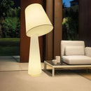Ljojo Luxe Fabric Floor Lamp for Living Room Bedroom Study Hotel Villa Home