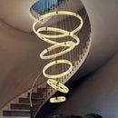 Ljojo Luxury Crystal Chandeliers & Interior Lighting Collection