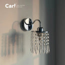 French Cream Style Shell Lamp for Bedroom & Corridor by Ljojo - Simple Japanese Shell Wall Lamp