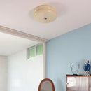 Glass Ceiling Lamp Bauhaus Down Light for Living Dining Bedroom - Ljojo