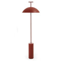Ljojo Minimalist Mushroom Floor Lamp for Bedroom & Living Room