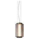 Nordic Glass Pillar Chandelier Pendant Light - Roman Designer - Ljojo