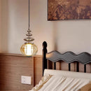 Nordic Style Led Chandelier Luminaires | Double Bedroom Decorative Light Fixture by Ljojo