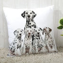 Dalmatians Pillowcase - Ljojo Modern Living Room Decoration