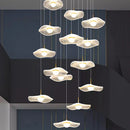 Ljojo LED Pendant Lights: Modern Chandeliers for Home Decor and Indoor Lighting