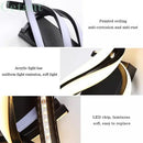 Ljojo LED Wall Lamp Modern Home Decoration Sconce Bedroom Living Room Lighting