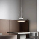 Ljojo Minimalist LED Chandelier: Modern Nordic Design for Living Dining Room