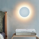 Ljojo LED Wall Lamp: Battery Charging, Touch Switch, 3 Brightness Levels