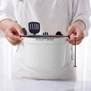 Ljojo Microwave Steamer Hot Lunch Box with Utensil for Steamed Rice & Soup