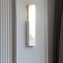 7W LED Marble Wall Lamp Nordic Modern Gold Sconces by Ljojo - Luxury Indoor Lighting for Bedroom