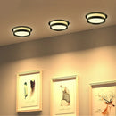 Ljojo Luxury LED Downlights: Stylish Recessed Ceiling Lamp for Bedroom Lighting