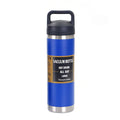 Ljojo 304 Stainless Steel Thermos Bottle, Portable Hot Cold Drinking Water Bottle for Outdoor Activities