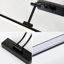 Adjustable Mirror Light LED Wall Lamp 55cm Modern Bathroom Bedroom Wall Sconce by Ljojo
