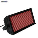 Ljojo™ 200W RGB LED Strobe Light for DJ Disco Wedding Nightclub