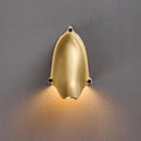 Brass Wall Lamp G9 Bulb Gold Black Silver Body Sconce Ljojo Bedroom Living Room