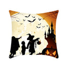 Halloween Pumpkin Head Pillowcase Set by Ljojo