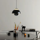 Ljojo Medieval Bauhaus Aluminum LED Pendant Light - Adjustable Hanging Wire Home Decor Lighting