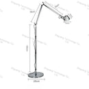 Italian Designer Desk Lamp: Modern Folding Long Arm Reading Light by Ljojo