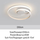 Ljojo LED Ceiling Lights: Modern Lighting Solution for Home Decor