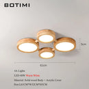 Modern Ceiling Light LED Lamps for Bedroom Decoration - Ljojo