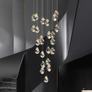 Ljojo LED Pendant Light Chandelier for Home Decor & Indoor Lighting