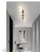 Ljojo Long Linear Ceiling Light for Modern Household Lighting Fixtures