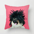 Cute French Bulldog Pillowcase for Home Decor by Ljojo