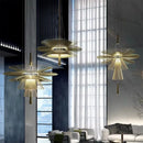 LED Chandelier Pendant Light for Living Dining Room Decor Hanging Lamp by Ljojo