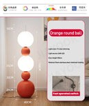 Nordic Style LED Floor Lamp for Living Room | Modern Atmosphere Decor | Ljojo
