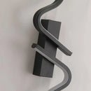 Ljojo Minimalist LED Wall Sconce for Bedroom Living Room TV Background