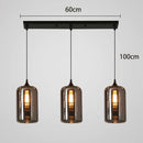 Ljojo LED Pendant Light Chandeliers for Living Room and Bedroom