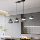 Ljojo Modern Home Decor LED Pendant Light Chandeliers | Bedroom & Living Room Indoor Lighting