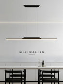 Italian Studio Pendant Lamp Minimal Modern Ljojo Lights Bar Restaurant Lighting