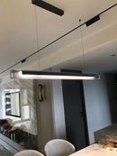 Ljojo Marble LED Chandelier: Modern Luxury Style Pendant Lamp for Dining Room, Kitchen, Bedroom