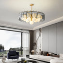 Italian Living Room Pendant Light Simple Modern Minimalist French Style Luxury Bedroom Ljojo