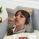 Jenna Ortega Body Pillow Cover 40x40 - Ljojo Decorative Cushion Case
