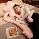 Ljojo Long Legged Flower Doll - Oversized Plush Gift for Girls