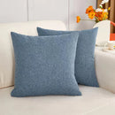 Fluffy Nordic Style Sofa Pillow Cover by Ljojo