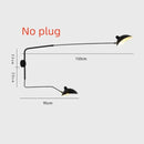 Nordic Designer Spider Pendant Light LED Chandelier for Living Room by Ljojo