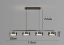 Ljojo LED Pendant Light Chandeliers for Living and Dining Room Lighting