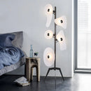 Ljojo Modern Acrylic Standning Lamp for Designer Bedroom and Living Room