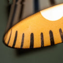 Nordic Modern Ceramic Pendant Lights Fixtures for Bedroom Dinning Living Room by Ljojo