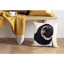 Cute French Bulldog Pillowcase for Home Decor by Ljojo