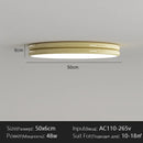 Ljojo Modern Flat Ceiling Light Chandelier for Living Dining Room Bedroom Down Lighting