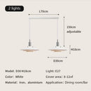 Nordic Style Flying Pendant Lights Chandelier by Ljojo for Dining Room Kitchen Home Decor