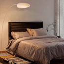 Ljojo LED Floor Lights: Modern, Creative, Minimalist Living Room, Bedroom Standing Lamps