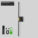 Ljojo 3CCT Wireless LED Wall Sconce with Touch Switch ON/OFF
