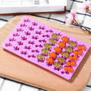 Ljojo Little Dinosaur Silicone Cake Mold for Kitchen Baking