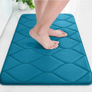 Ljojo Memory Foam Bathroom Mat Set