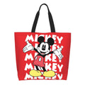 Ljojo Mickey Mouse Women's Stylish Large Capacity Tote Bag